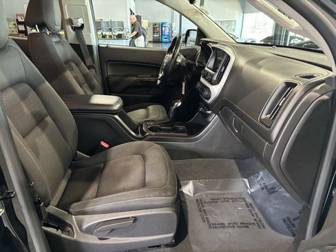 Used 2022 GMC Canyon Elevation AWD/4WD image 19