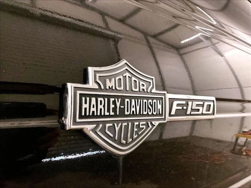 Used 2012 Ford F150 Harley-Davidson AWD/4WD image 13