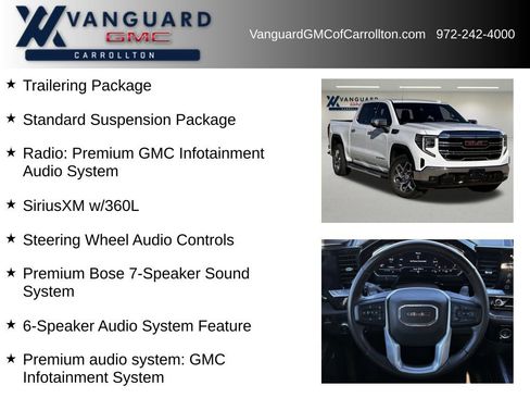 Used 2023 GMC Sierra 1500 SLT image 12