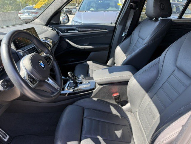 Used 2021 BMW X3 M40i w/ Executive Package AWD/4WD image 3
