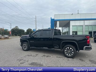 Used 2024 Chevrolet Silverado 2500 LT