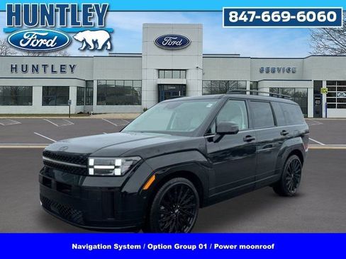 Used 2024 Hyundai Santa Fe Calligraphy image 1