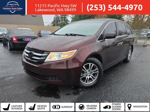 Used 2011 Honda Odyssey EX-L image 1