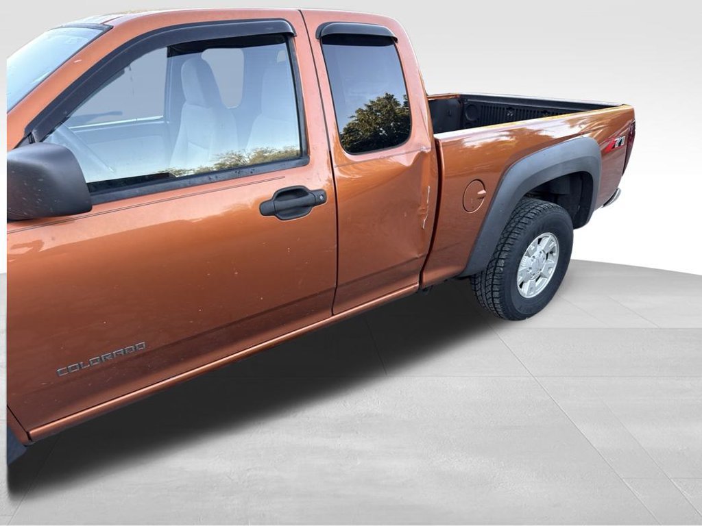 Used 2005 Chevrolet Colorado LS w/ Power Convenience Package RWD image 4