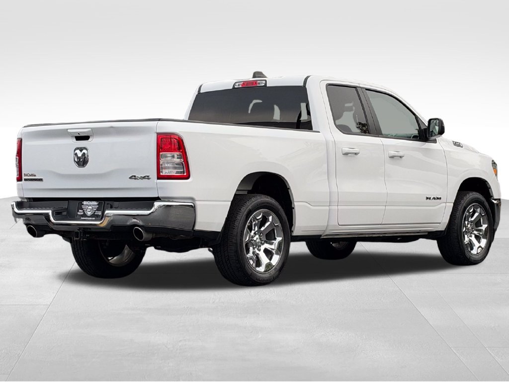 Used 2022 RAM 1500 Big Horn AWD/4WD image 8