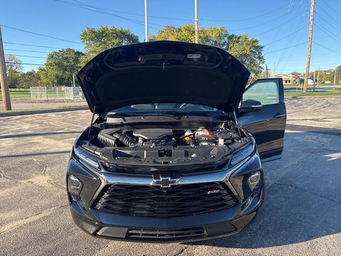 New 2025 Chevrolet Blazer RS w/ Driver Confidence II Package image 36