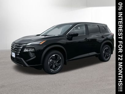 New 2026 Nissan Rogue SV