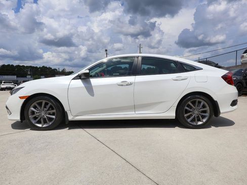 Used 2021 Honda Civic EX-L image 3