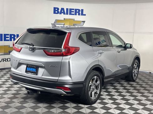 Used 2018 Honda CR-V EX image 5