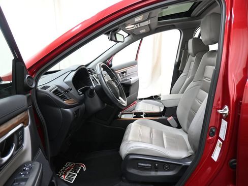 Used 2020 Honda CR-V Touring image 9