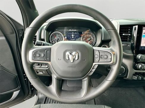 New 2025 RAM 1500 Classic Warlock image 11