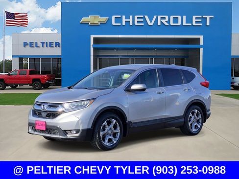 Used 2019 Honda CR-V EX image 3