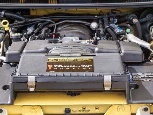 Used 2002 Pontiac Firebird Trans Am image 23