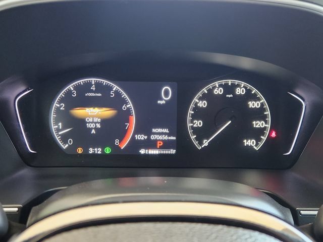 Used 2025 Honda Pilot EX-L image 7