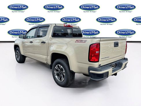 Used 2021 Chevrolet Colorado Z71 w/ Safety Package RWD image 5