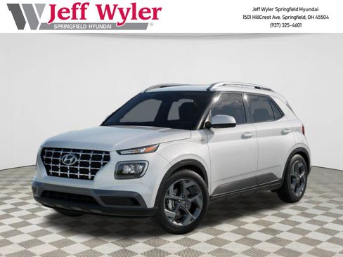 New 2026 Hyundai Venue SEL image 1
