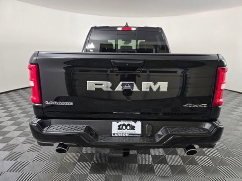 New 2026 RAM 1500 Laramie w/ Sport Appearance Package image 5
