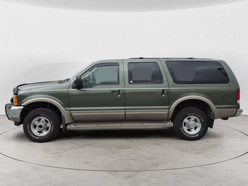 Used 2000 Ford Excursion Limited AWD/4WD image 8