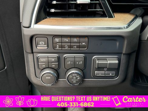 New 2026 Chevrolet Suburban High Country w/ Sun And Tow Package image 8