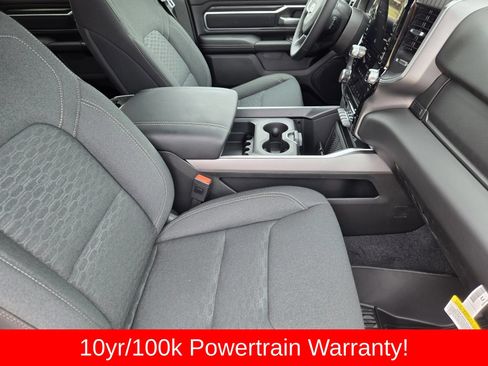 New 2026 RAM 1500 Lone Star AWD/4WD image 17