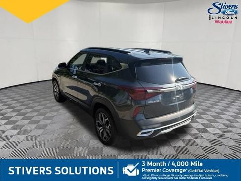 Used 2023 Kia Seltos SX AWD/4WD image 10