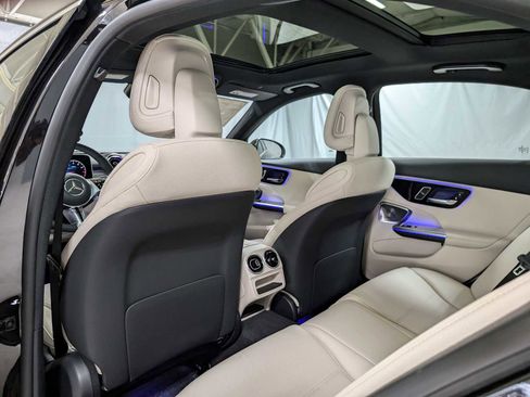 New 2025 Mercedes-Benz C 300 4MATIC Sedan image 21