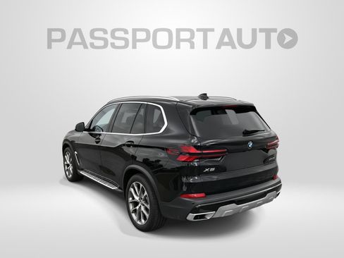 Used 2026 BMW X5 xDrive40i AWD/4WD image 3