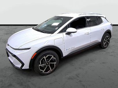 New 2026 Chevrolet Equinox EV LT