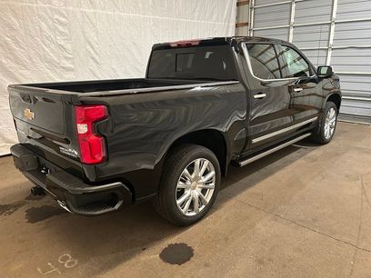 New 2026 Chevrolet Silverado 1500 High Country w/ High Country Premium Package