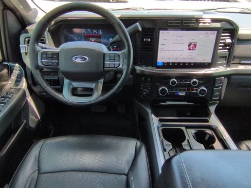 Used 2024 Ford F250 Lariat w/ Chrome Package AWD/4WD image 14