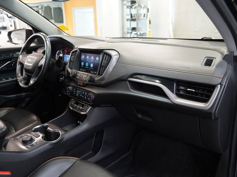 Used 2022 GMC Terrain AT4 w/ Infotainment Package II AWD/4WD image 38