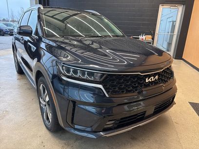 Certified 2023 Kia Sorento EX