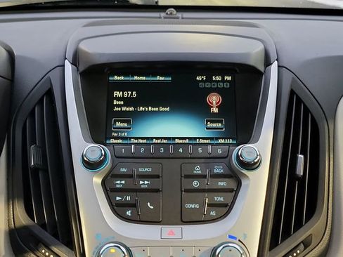 Used 2016 Chevrolet Equinox LTZ w/ Enhanced Convenience Package image 14