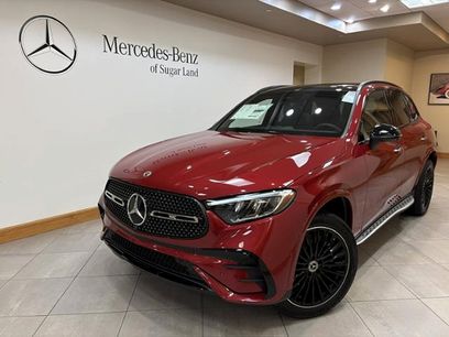 New 2026 Mercedes-Benz GLC 300