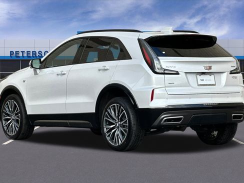 Used 2024 Cadillac XT4 Sport image 6
