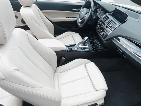 Used 2017 BMW 230i Convertible RWD image 15