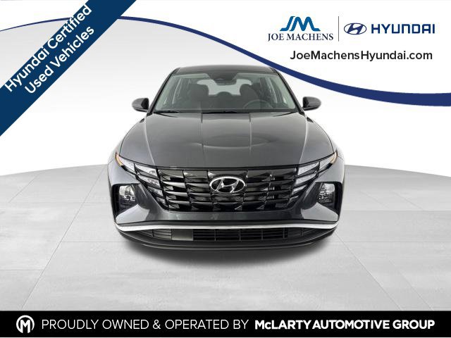 Certified 2024 Hyundai Tucson SE FWD image 2