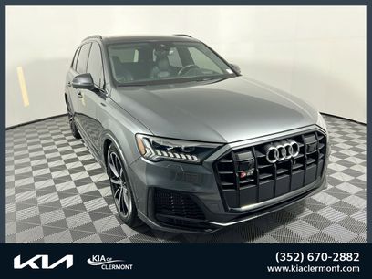 Used 2020 Audi SQ7 Prestige w/ Prestige Package