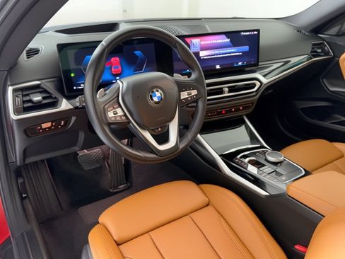 Certified 2024 BMW 230i Coupe w/ Premium Package RWD image 4