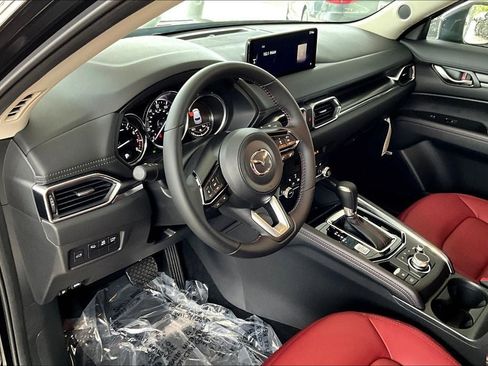 New 2025 MAZDA CX-5 Carbon Edition image 14