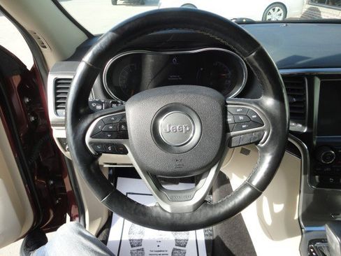 Used 2018 Jeep Grand Cherokee Limited image 5