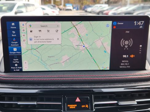 Certified 2025 Acura MDX Type S image 12