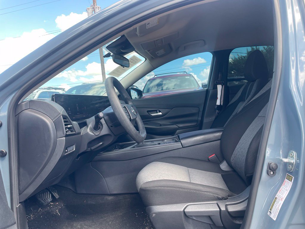 Certified 2026 Nissan Sentra SV w/ Floor Mat Package FWD image 10