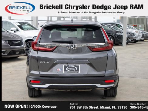Used 2020 Honda CR-V EX-L image 6