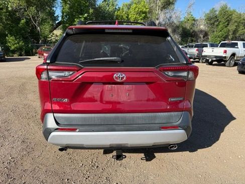 Used 2019 Toyota RAV4 Adventure w/ Advanced Technology Package AWD/4WD image 5