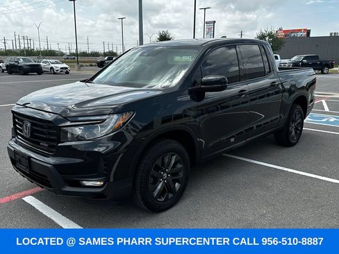 Used 2022 Honda Ridgeline Sport image 5