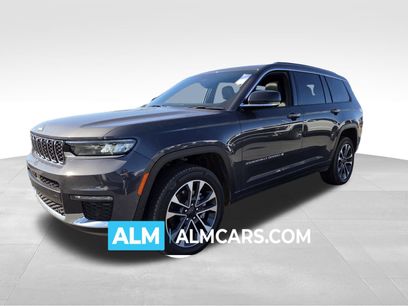 Used 2024 Jeep Grand Cherokee L Limited w/ Luxury Tech Group II