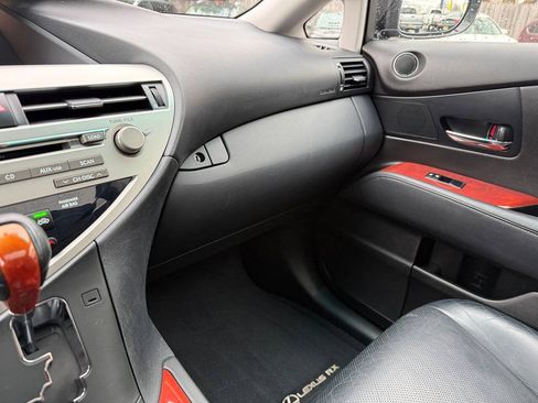 Used 2012 Lexus RX 350 AWD w/ Premium Package w/ Premium Pkg image 23