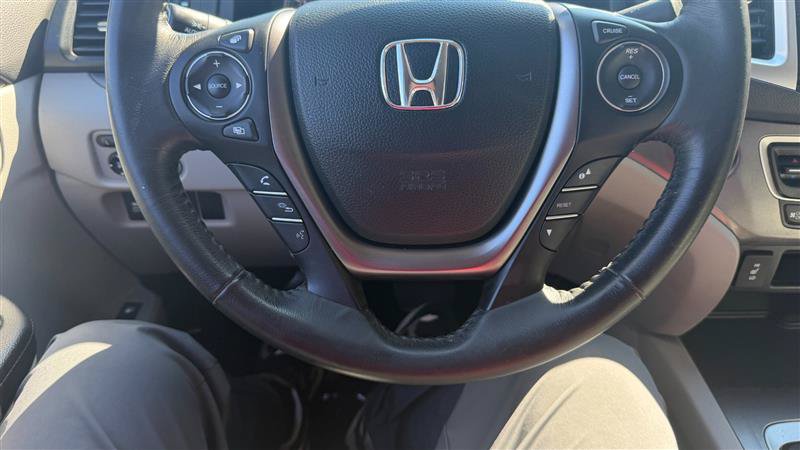 Used 2017 Honda Ridgeline RTL-T image 33