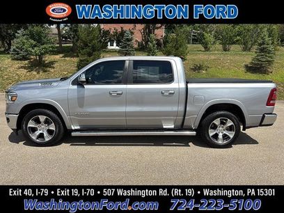 Used 2022 RAM 1500 Laramie